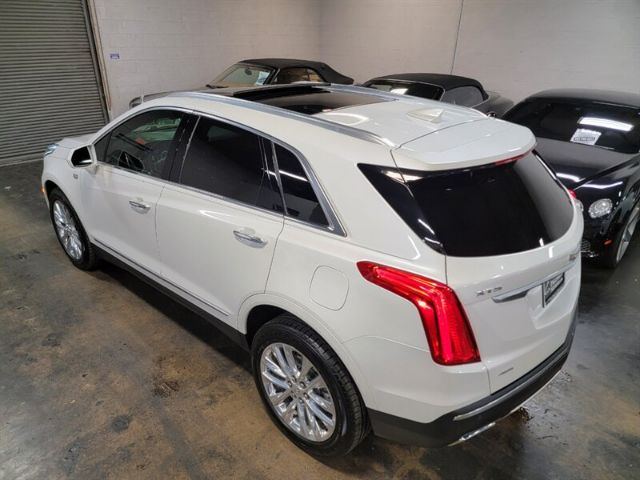 Photo 7 VIN: 1GYKNFRS7HZ110160 - CADILLAC XT5 