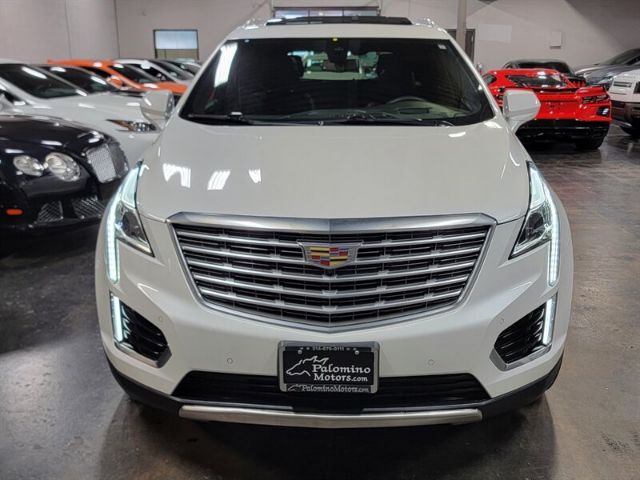 Photo 9 VIN: 1GYKNFRS7HZ110160 - CADILLAC XT5 