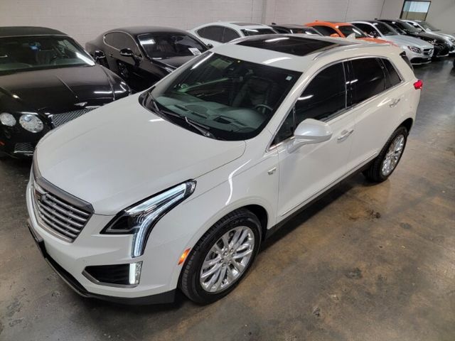 Photo 2 VIN: 1GYKNFRS7HZ110160 - CADILLAC XT5 