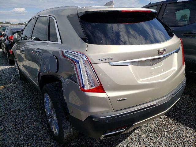 Photo 2 VIN: 1GYKNFRS7HZ155714 - CADILLAC XT5 PLATIN 