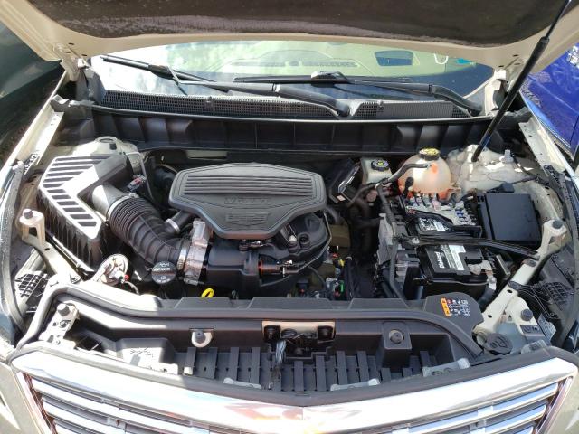 Photo 6 VIN: 1GYKNFRS7HZ155714 - CADILLAC XT5 PLATIN 