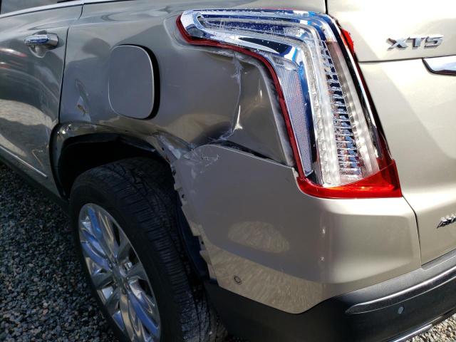 Photo 8 VIN: 1GYKNFRS7HZ155714 - CADILLAC XT5 PLATIN 