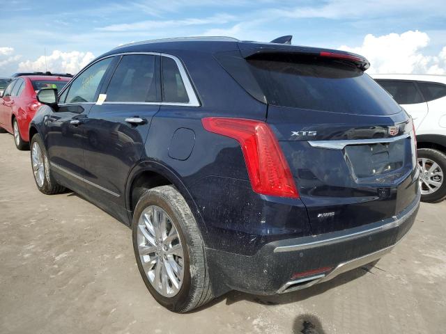 Photo 2 VIN: 1GYKNFRS7HZ217922 - CADILLAC XT5 PLATIN 