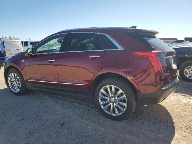 Photo 1 VIN: 1GYKNFRS7HZ255540 - CADILLAC XT5 PLATIN 