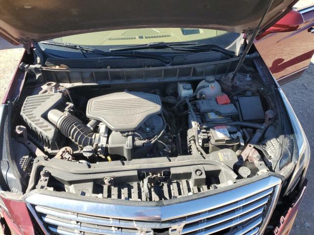 Photo 11 VIN: 1GYKNFRS7HZ255540 - CADILLAC XT5 PLATIN 