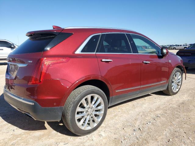 Photo 2 VIN: 1GYKNFRS7HZ255540 - CADILLAC XT5 PLATIN 