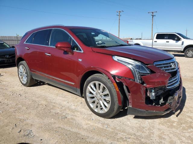 Photo 3 VIN: 1GYKNFRS7HZ255540 - CADILLAC XT5 PLATIN 