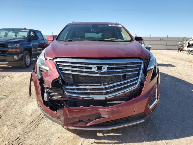 Photo 4 VIN: 1GYKNFRS7HZ255540 - CADILLAC XT5 PLATIN 