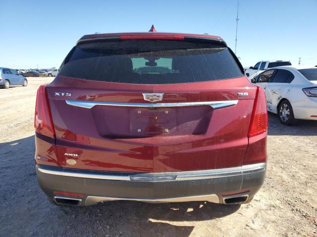 Photo 5 VIN: 1GYKNFRS7HZ255540 - CADILLAC XT5 PLATIN 