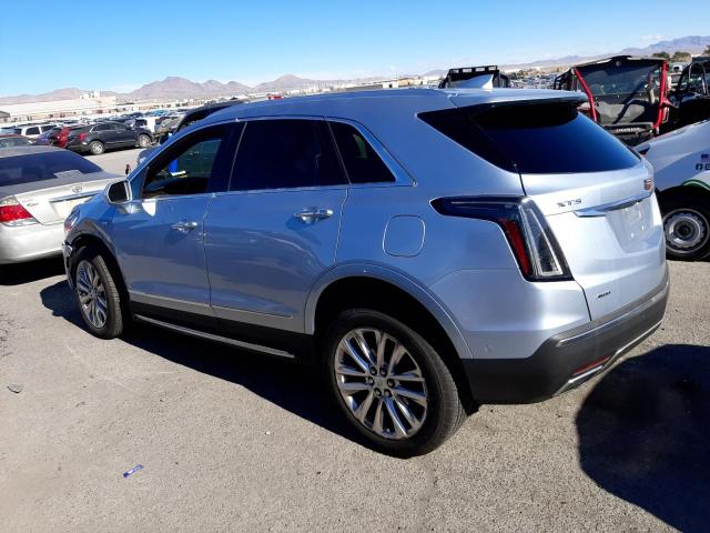 Photo 1 VIN: 1GYKNFRS7HZ324050 - CADILLAC XT5 PLATIN 