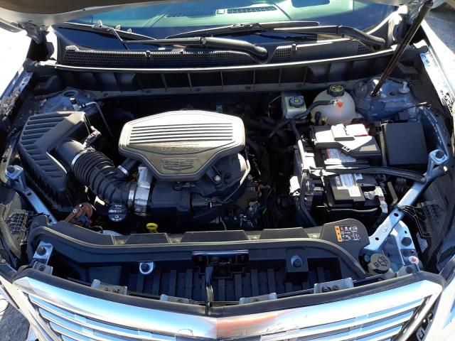 Photo 10 VIN: 1GYKNFRS7HZ324050 - CADILLAC XT5 PLATIN 