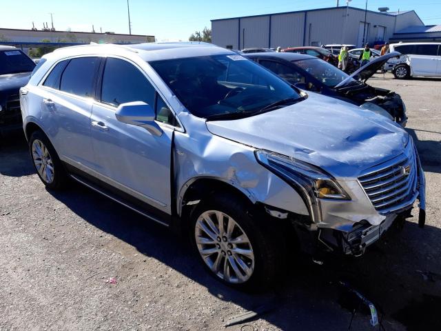 Photo 3 VIN: 1GYKNFRS7HZ324050 - CADILLAC XT5 PLATIN 