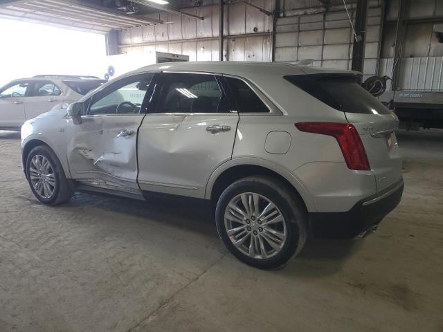 Photo 1 VIN: 1GYKNFRS7JZ117499 - CADILLAC XT5 PREMIU 