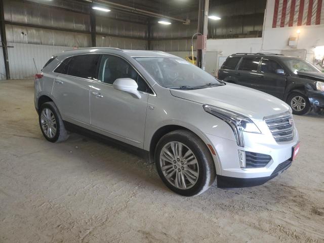 Photo 3 VIN: 1GYKNFRS7JZ117499 - CADILLAC XT5 PREMIU 