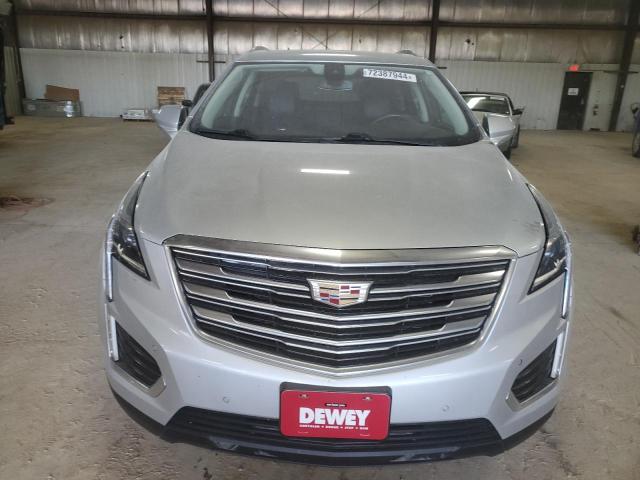 Photo 4 VIN: 1GYKNFRS7JZ117499 - CADILLAC XT5 PREMIU 