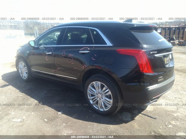 Photo 2 VIN: 1GYKNFRS7JZ141558 - CADILLAC XT5 