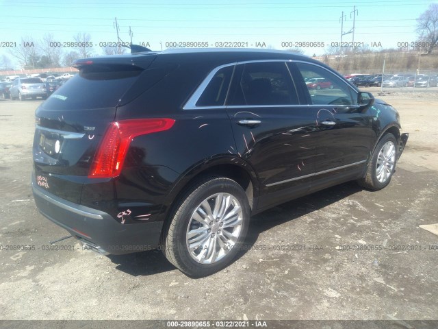 Photo 3 VIN: 1GYKNFRS7JZ141558 - CADILLAC XT5 