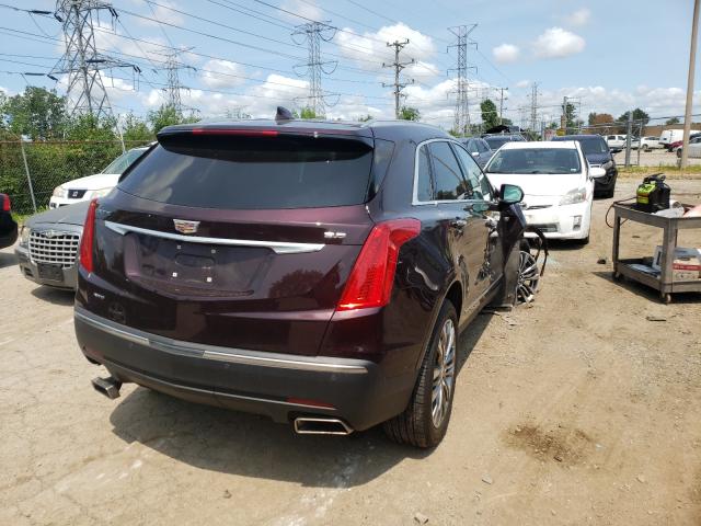 Photo 3 VIN: 1GYKNFRS7JZ159090 - CADILLAC XT5 PREMIU 