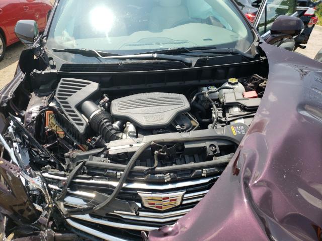 Photo 6 VIN: 1GYKNFRS7JZ159090 - CADILLAC XT5 PREMIU 