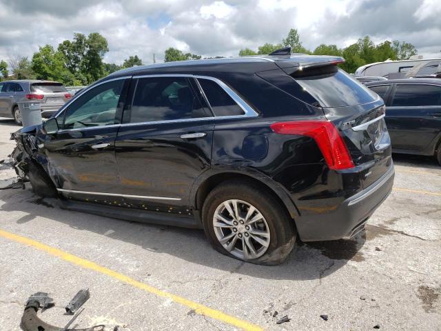 Photo 1 VIN: 1GYKNFRS7KZ153680 - CADILLAC XT5 PREMIU 