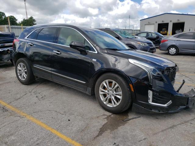 Photo 3 VIN: 1GYKNFRS7KZ153680 - CADILLAC XT5 PREMIU 