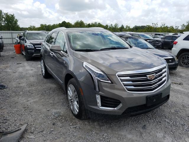 Photo 0 VIN: 1GYKNFRS7KZ214896 - CADILLAC XT5 