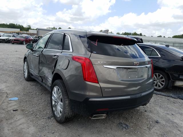 Photo 2 VIN: 1GYKNFRS7KZ214896 - CADILLAC XT5 