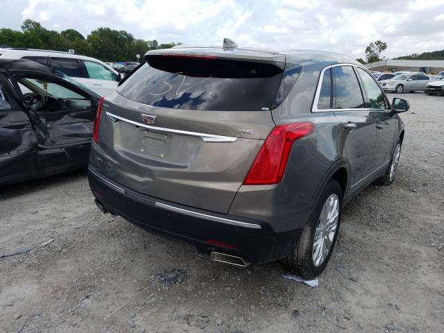 Photo 3 VIN: 1GYKNFRS7KZ214896 - CADILLAC XT5 