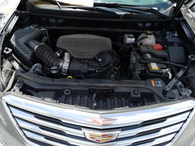 Photo 6 VIN: 1GYKNFRS7KZ214896 - CADILLAC XT5 