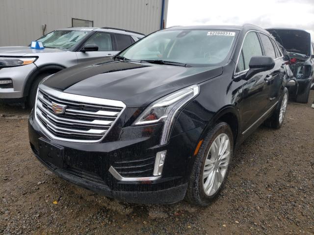 Photo 1 VIN: 1GYKNFRS7KZ247199 - CADILLAC XT5 PREMIU 