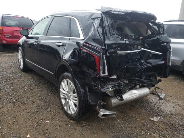 Photo 2 VIN: 1GYKNFRS7KZ247199 - CADILLAC XT5 PREMIU 