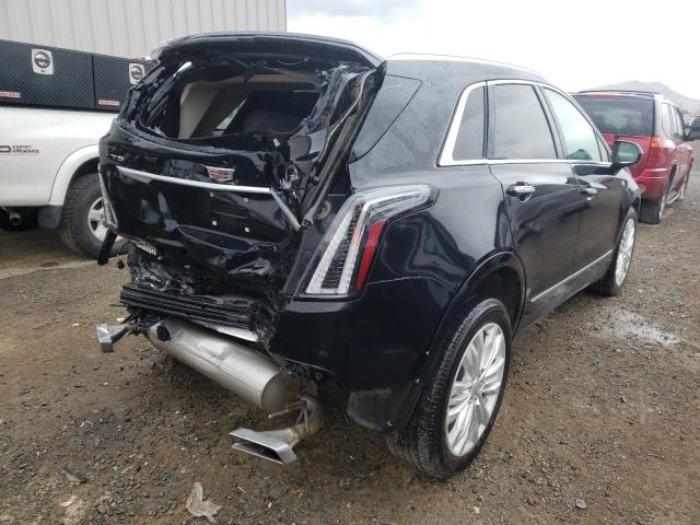 Photo 3 VIN: 1GYKNFRS7KZ247199 - CADILLAC XT5 PREMIU 