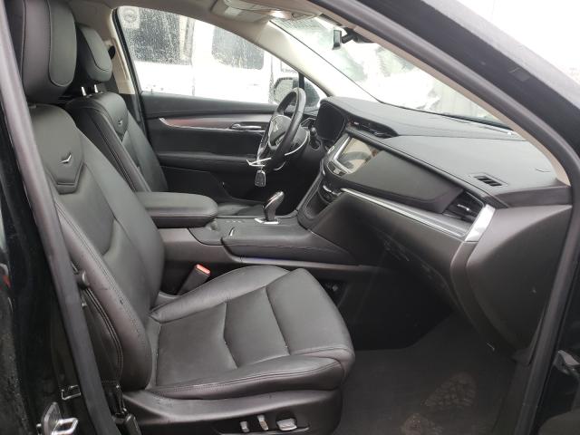 Photo 4 VIN: 1GYKNFRS7KZ247199 - CADILLAC XT5 PREMIU 