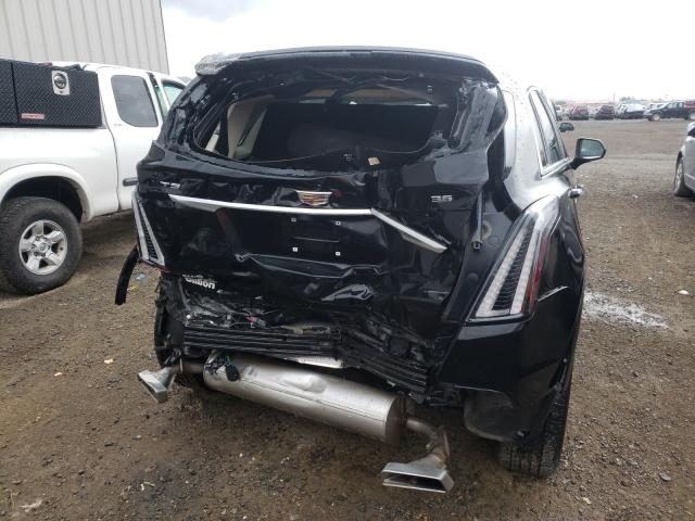 Photo 8 VIN: 1GYKNFRS7KZ247199 - CADILLAC XT5 PREMIU 