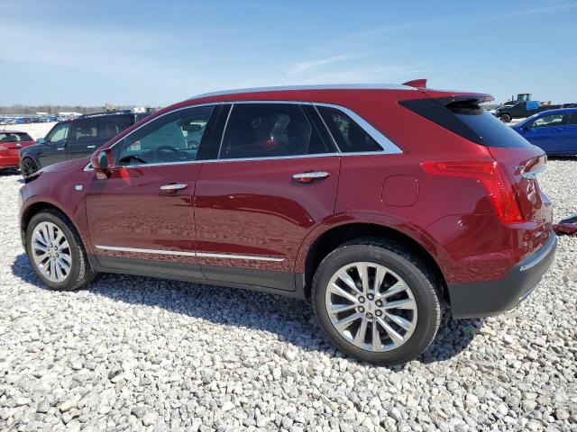 Photo 1 VIN: 1GYKNFRS8HZ102519 - CADILLAC XT5 