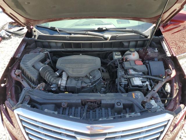 Photo 10 VIN: 1GYKNFRS8HZ102519 - CADILLAC XT5 