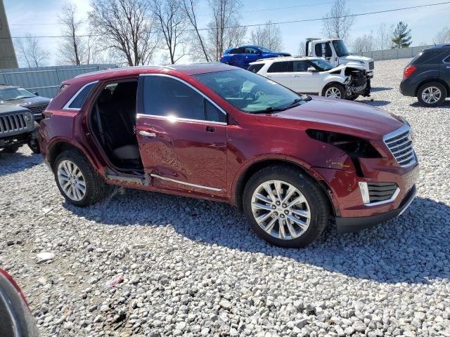 Photo 3 VIN: 1GYKNFRS8HZ102519 - CADILLAC XT5 