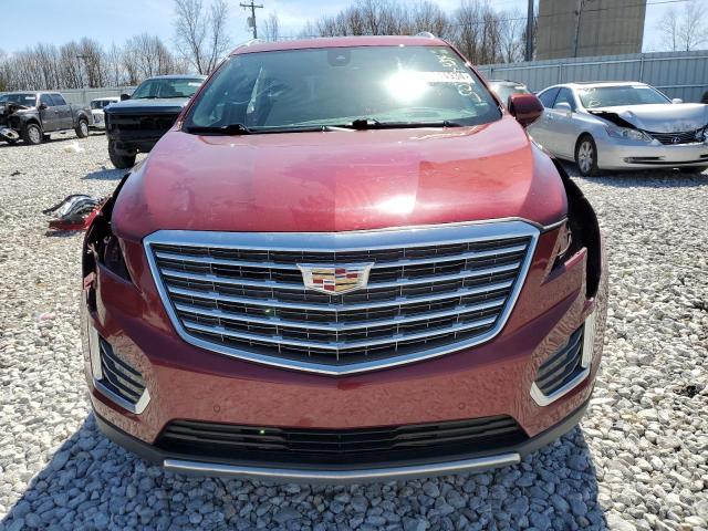 Photo 4 VIN: 1GYKNFRS8HZ102519 - CADILLAC XT5 