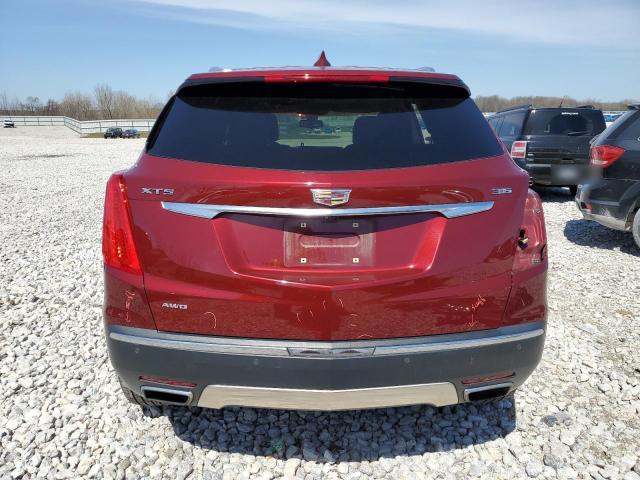 Photo 5 VIN: 1GYKNFRS8HZ102519 - CADILLAC XT5 