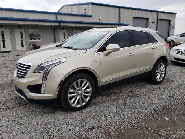 Photo 0 VIN: 1GYKNFRS8HZ102892 - CADILLAC XT5 PLATIN 