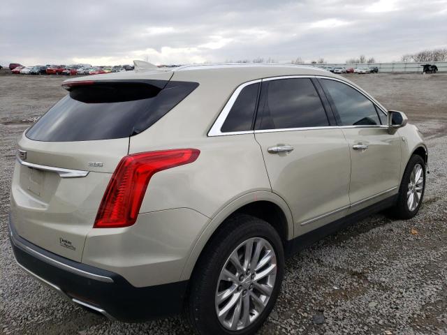 Photo 2 VIN: 1GYKNFRS8HZ102892 - CADILLAC XT5 PLATIN 