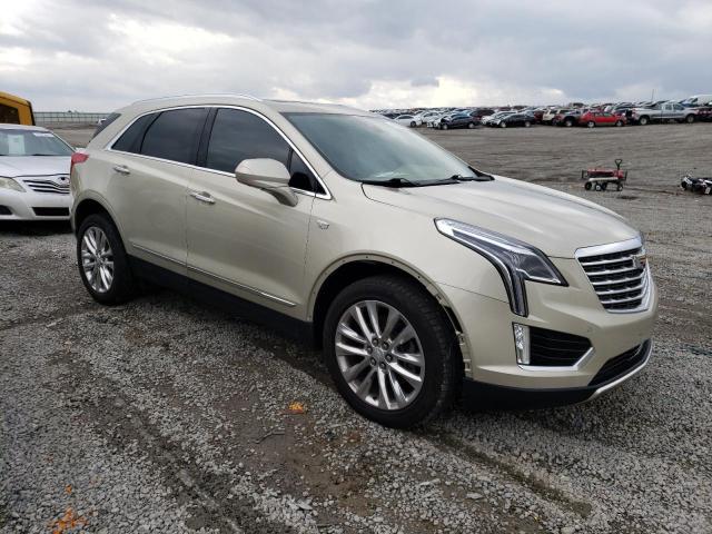 Photo 3 VIN: 1GYKNFRS8HZ102892 - CADILLAC XT5 PLATIN 