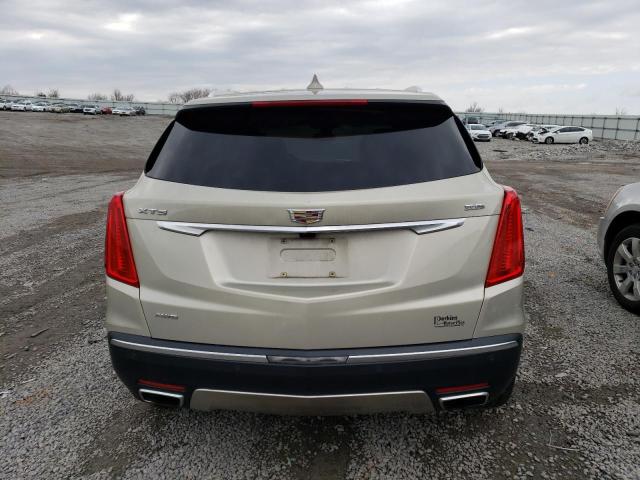 Photo 5 VIN: 1GYKNFRS8HZ102892 - CADILLAC XT5 PLATIN 