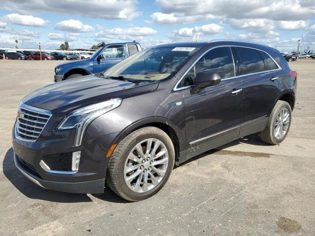 Photo 0 VIN: 1GYKNFRS8HZ103735 - CADILLAC XT5 PLATIN 