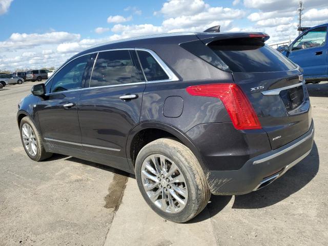 Photo 1 VIN: 1GYKNFRS8HZ103735 - CADILLAC XT5 PLATIN 