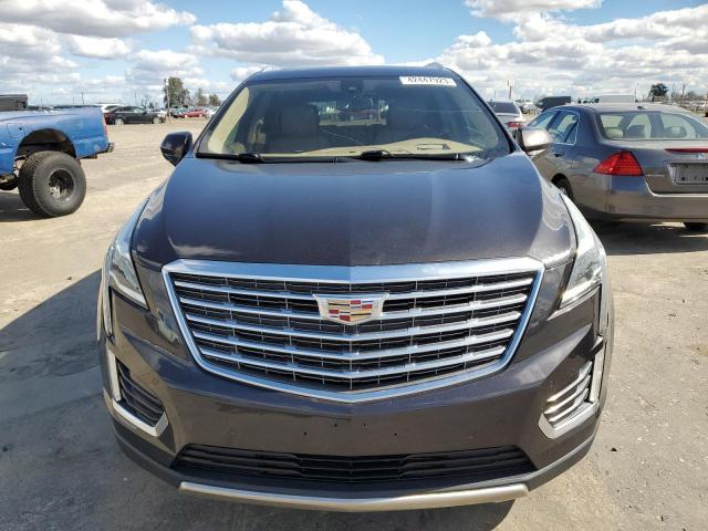 Photo 4 VIN: 1GYKNFRS8HZ103735 - CADILLAC XT5 PLATIN 