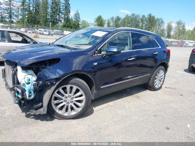 Photo 1 VIN: 1GYKNFRS8HZ205634 - CADILLAC XT5 