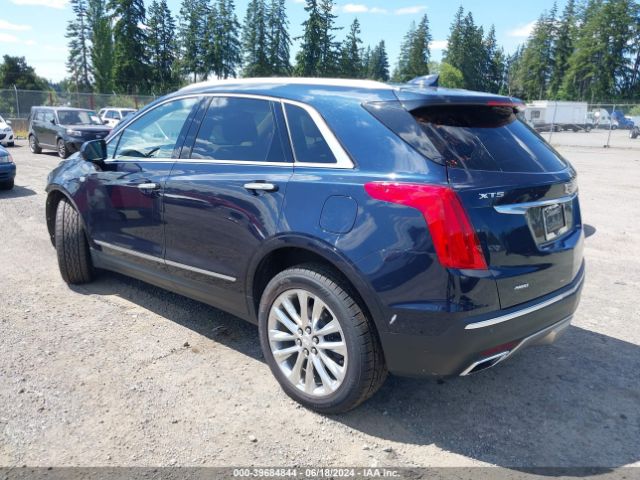 Photo 2 VIN: 1GYKNFRS8HZ205634 - CADILLAC XT5 