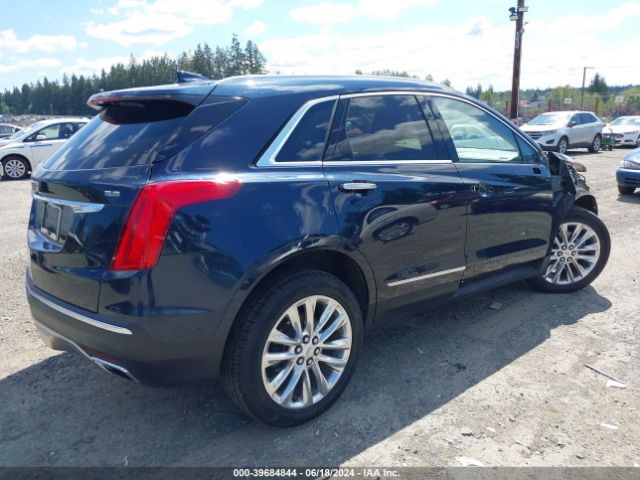 Photo 3 VIN: 1GYKNFRS8HZ205634 - CADILLAC XT5 