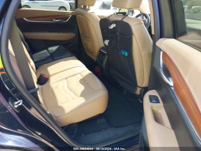 Photo 7 VIN: 1GYKNFRS8HZ205634 - CADILLAC XT5 